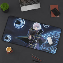 Charger l&#39;image dans la galerie, Re:Creators Mouse Pad (Desk Mat) On Desk
