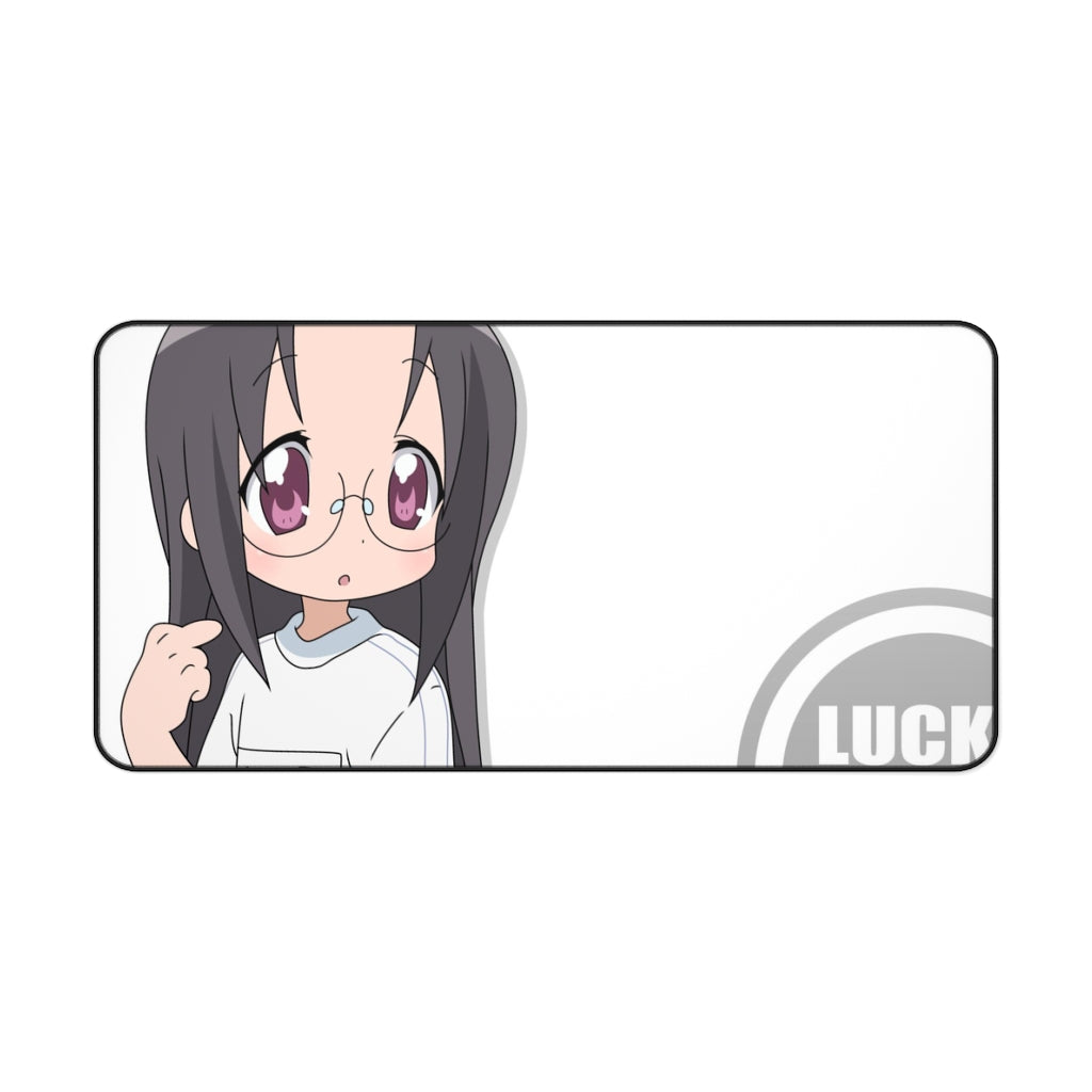 Lucky Star Mouse Pad (Desk Mat)