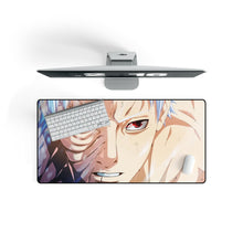 Load image into Gallery viewer, Anime Naruto Mouse Pad (Desk Mat) On Desk
