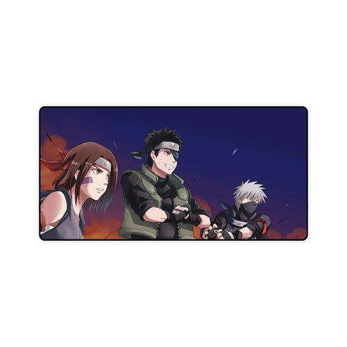 Anime Naruto Mouse Pad (Desk Mat)