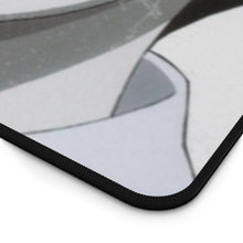 Cargar imagen en el visor de la galería, Akane Tsunemori Face Mouse Pad (Desk Mat) Hemmed Edge
