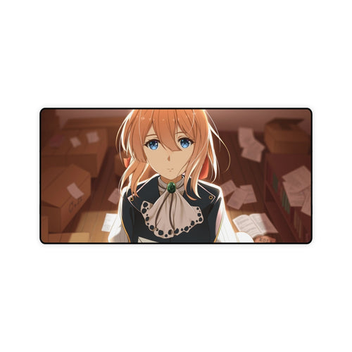 Violet Evergarden Mouse Pad (Desk Mat)