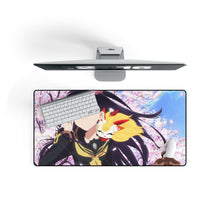 Load image into Gallery viewer, Twin Star Exorcists Mouse Pad (Desk Mat) On Desk
