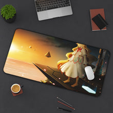 Charger l&#39;image dans la galerie, Anime Fairy Tail Mouse Pad (Desk Mat) On Desk
