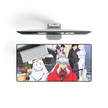 Cargar imagen en el visor de la galería, InuYasha Mouse Pad (Desk Mat) On Desk
