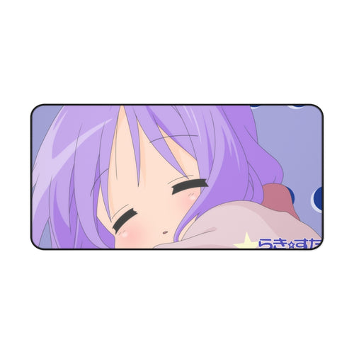 Lucky Star Tsukasa Hiiragi Mouse Pad (Desk Mat)