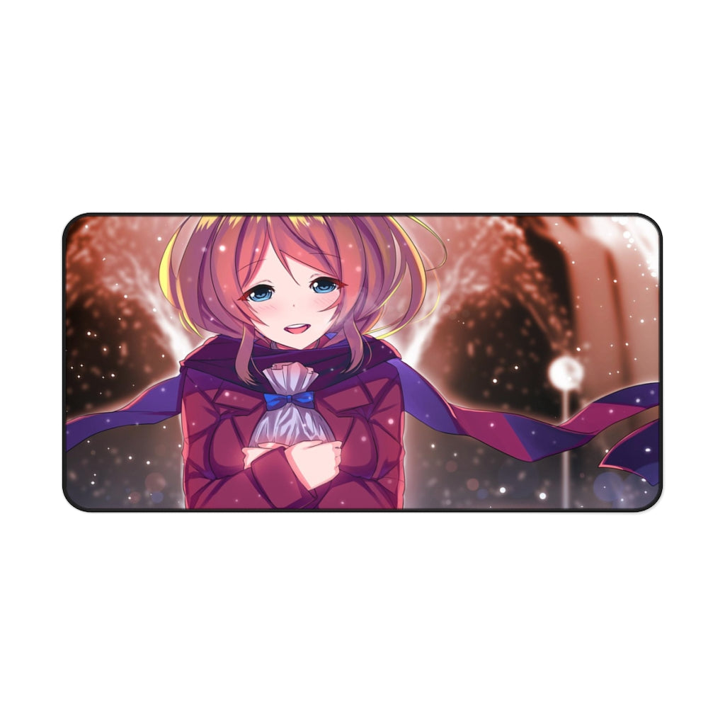 Love Live! Mouse Pad (Desk Mat)