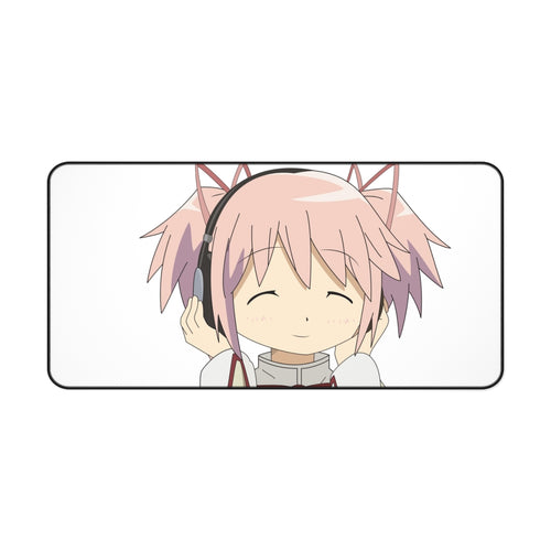 Puella Magi Madoka Magica Madoka Kaname Mouse Pad (Desk Mat)