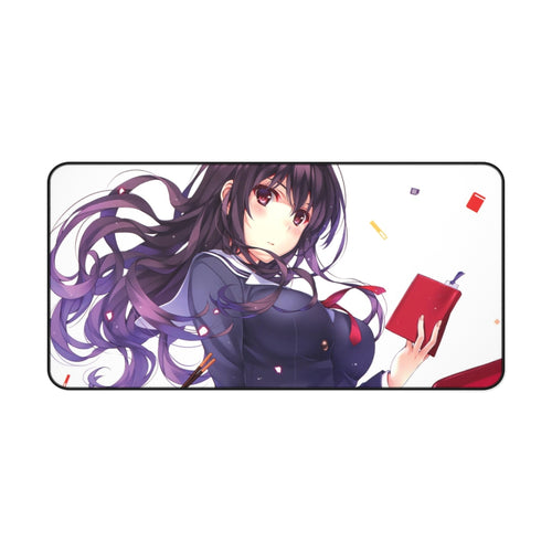 Utaha Kasumigaoka Mouse Pad (Desk Mat)