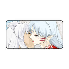 Load image into Gallery viewer, InuYasha Mouse Pad (Desk Mat)
