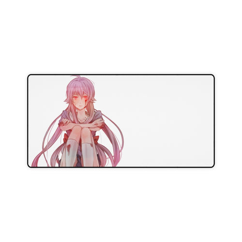 Mirai Nikki Yuno Gasai Mouse Pad (Desk Mat)