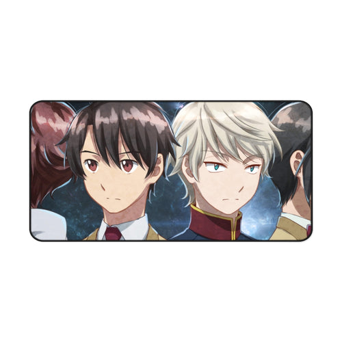 Aldnoah.Zero Mouse Pad (Desk Mat)