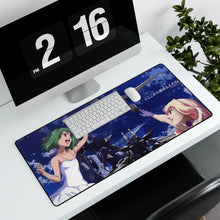 Cargar imagen en el visor de la galería, Macross Mouse Pad (Desk Mat) With Laptop
