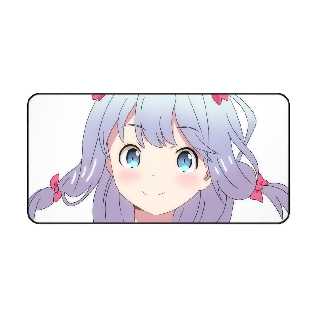 EroManga-Sensei Mouse Pad (Desk Mat)