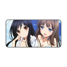 Cargar imagen en el visor de la galería, Accel World Kuroyukihime, Fuuko Kurasaki Mouse Pad (Desk Mat)
