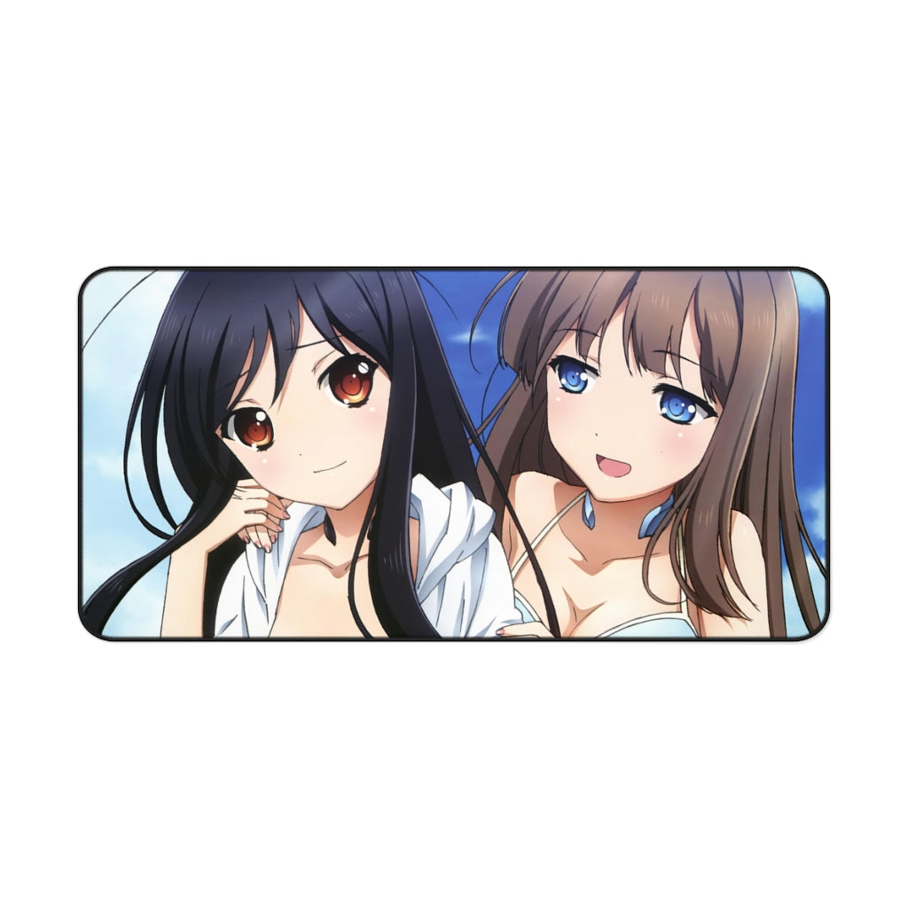 Accel World Kuroyukihime, Fuuko Kurasaki Mouse Pad (Desk Mat)