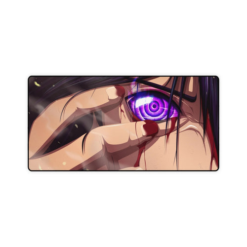 Uchiha Madara Rinnegan Mouse Pad (Desk Mat)