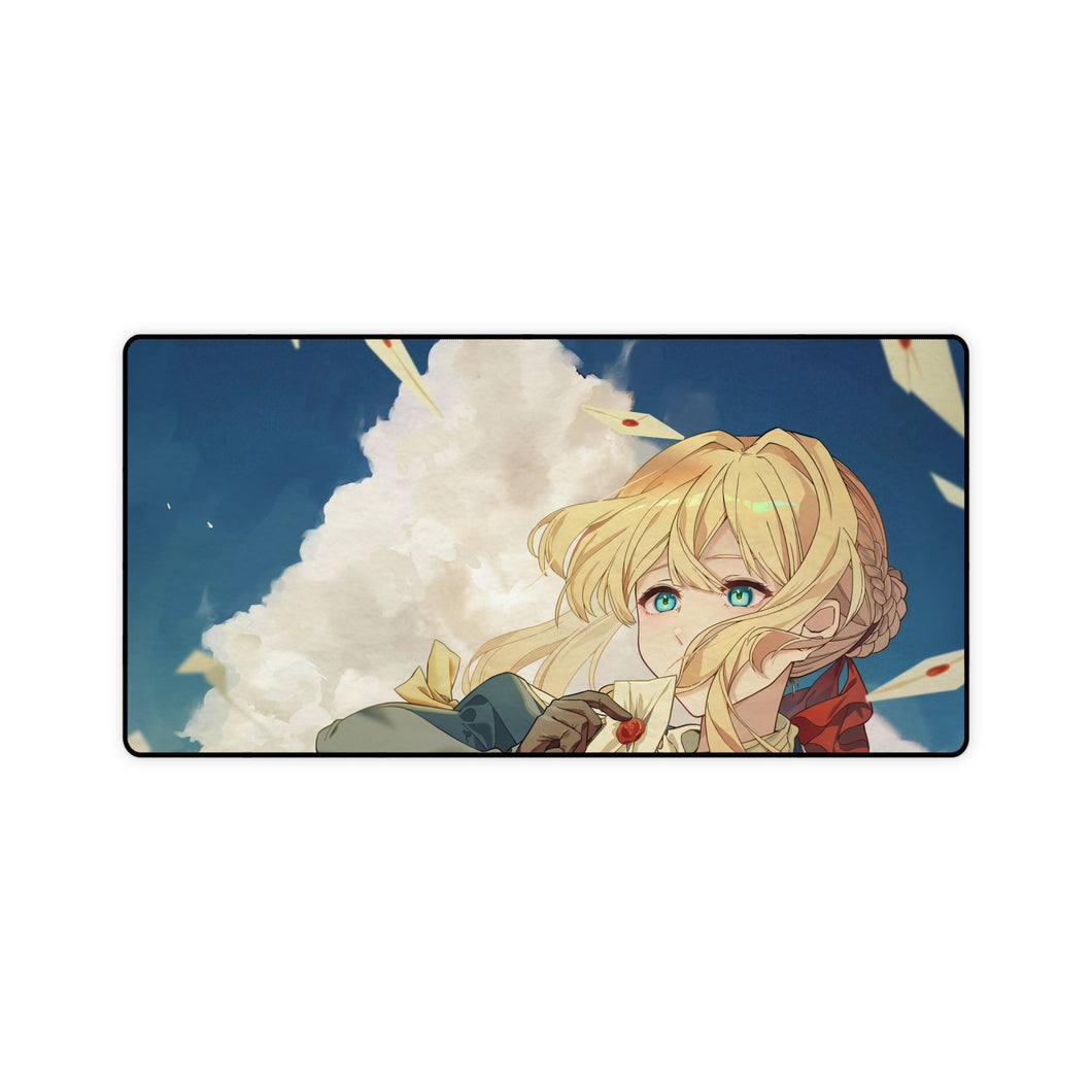 Violet Evergarden Mouse Pad (Desk Mat)