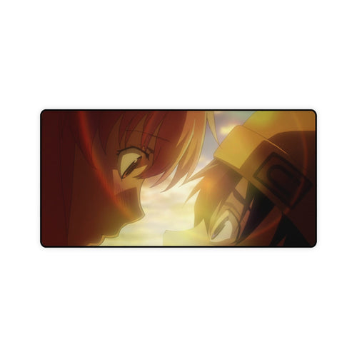 Mirai Nikki Mouse Pad (Desk Mat)