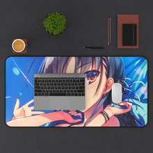 Charger l&#39;image dans la galerie, Classroom Of The Elite Mouse Pad (Desk Mat) With Laptop
