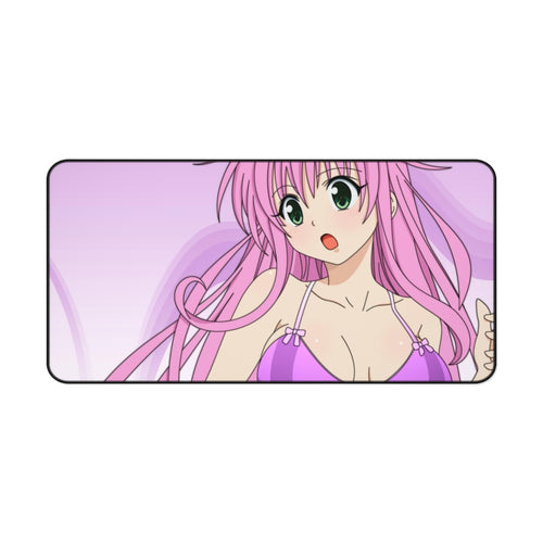 To Love-Ru Mouse Pad (Desk Mat)