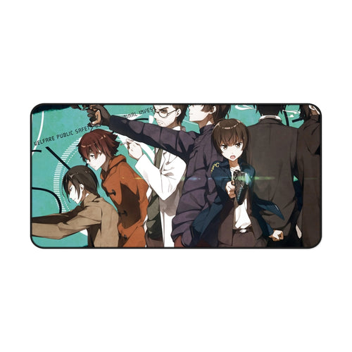 Psycho- Pass Mouse Pad (Desk Mat)