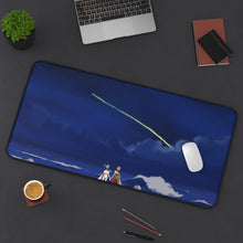 Load image into Gallery viewer, Eureka Seven Eureka Seven Mouse Pad (Desk Mat) On Desk
