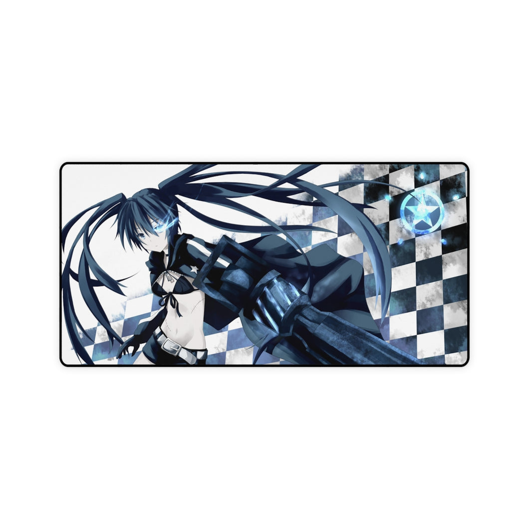 Tapis de souris Black Rock Shooter (tapis de bureau)