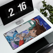 Load image into Gallery viewer, Eureka Seven Mouse Pad (Desk Mat)
