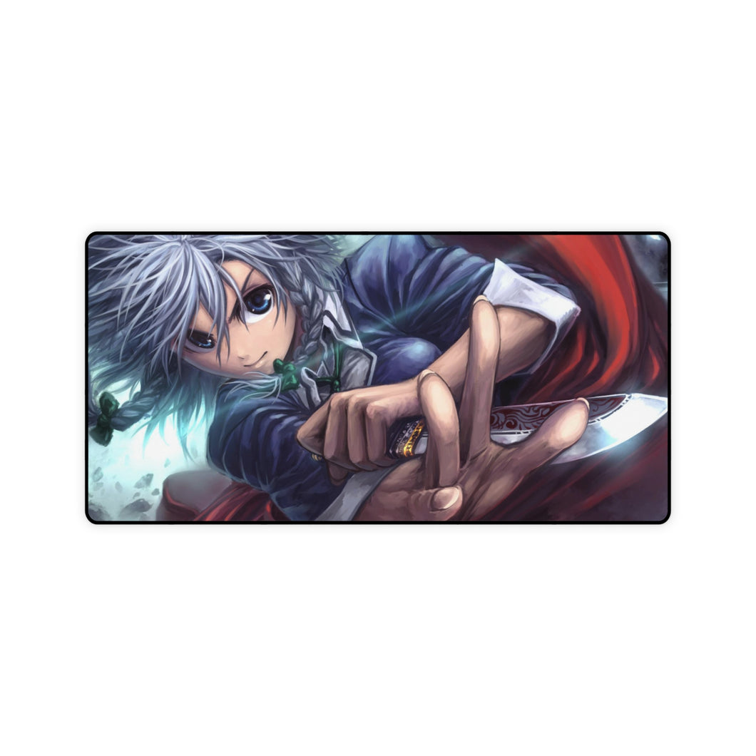 Touhou Mouse Pad (Desk Mat)