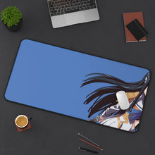 Load image into Gallery viewer, Kill La Kill Mouse Pad (Desk Mat) On Desk
