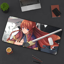 Cargar imagen en el visor de la galería, Re:Creators Mouse Pad (Desk Mat) On Desk
