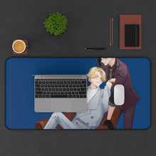 Load image into Gallery viewer, Tokyo Revengers Mouse Pad (Desk Mat) With Laptop
