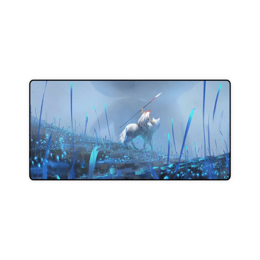 Princess Mononoke Mouse Pad (Desk Mat)