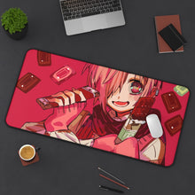 Cargar imagen en el visor de la galería, Jibaku Shounen Hanako-kun Jibaku Shounen Hanako Kun Mouse Pad (Desk Mat) On Desk
