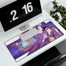 Load image into Gallery viewer, Genshin Impact, Mona, Mouse Pad (Desk Mat)
