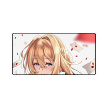 Charger l&#39;image dans la galerie, Tapis de souris Violet Evergarden (tapis de bureau)
