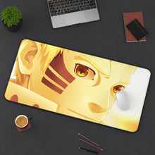 Load image into Gallery viewer, Boruto Mouse Pad (Desk Mat) On Desk
