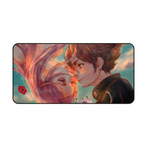 Eureka Seven Eureka Seven Mouse Pad (Desk Mat)