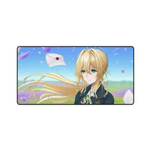 Charger l&#39;image dans la galerie, Tapis de souris Violet Evergarden (tapis de bureau)
