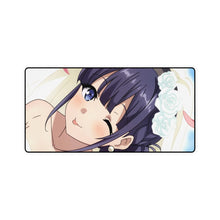 Cargar imagen en el visor de la galería, Rascal Does Not Dream of Bunny Girl Senpai Mouse Pad (Desk Mat)
