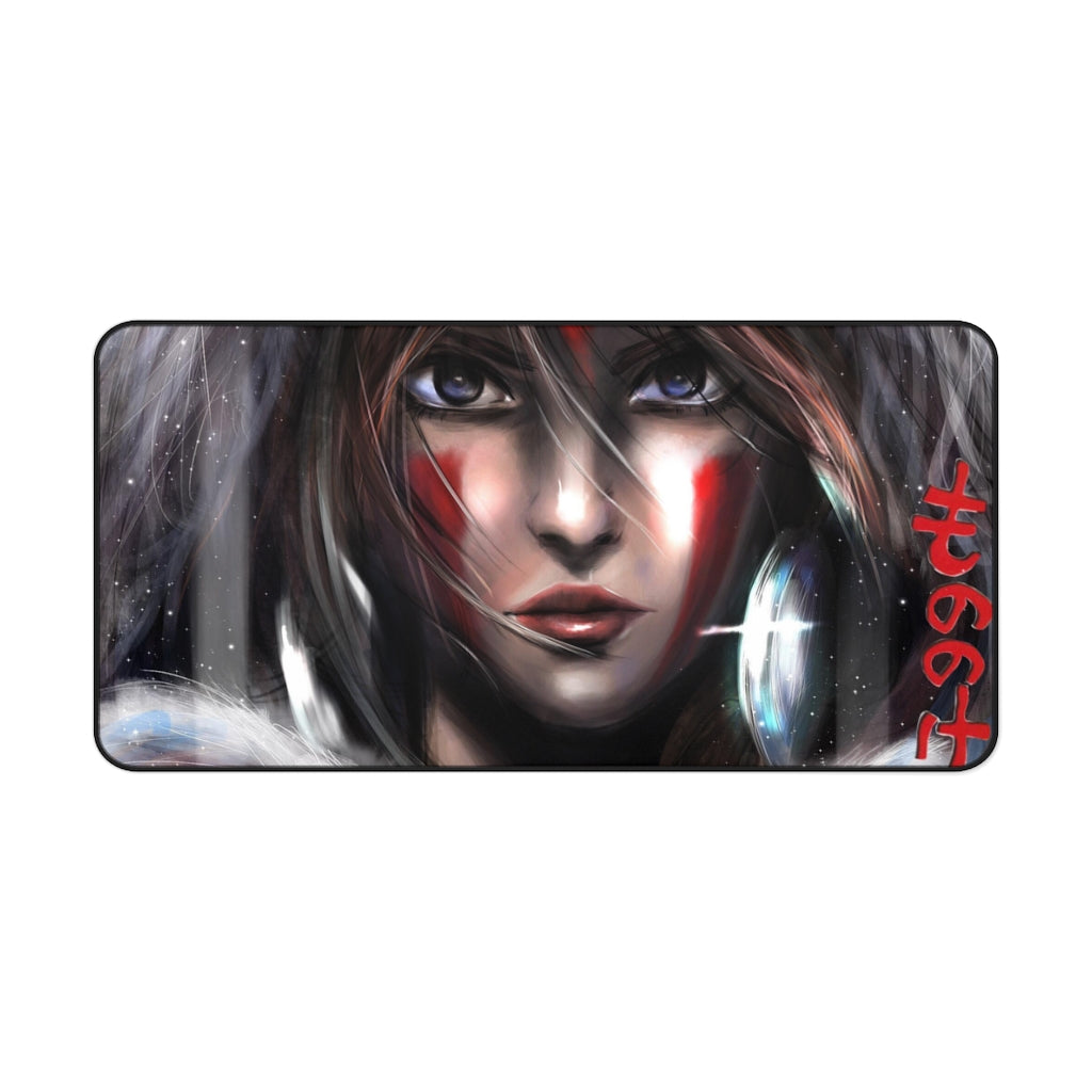 Princess Mononoke Mouse Pad (Desk Mat)