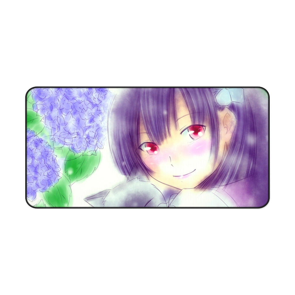 Sankarea Babu, Rea Sanka, Sankarea Mouse Pad (Desk Mat)