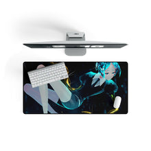 Load image into Gallery viewer, Houseki no Kuni Mouse Pad (Desk Mat) On Desk
