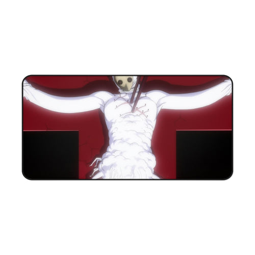 Evangelion: 1.0 You Are (Not) Alone Mouse Pad (Desk Mat)