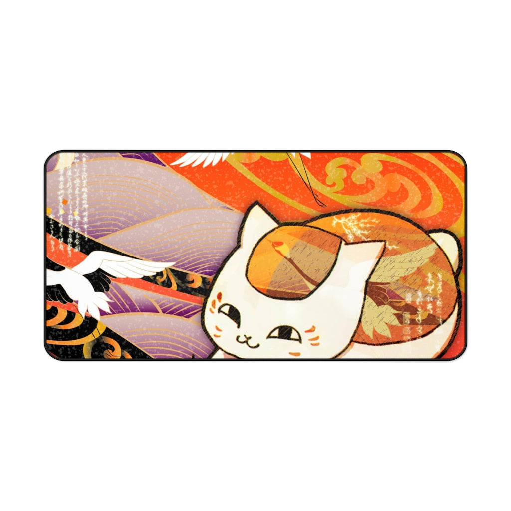 Natsume's Book Of Friends Mouse Pad (Desk Mat)