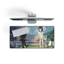 Charger l&#39;image dans la galerie, Anime Kill La Kill Mouse Pad (Desk Mat) On Desk
