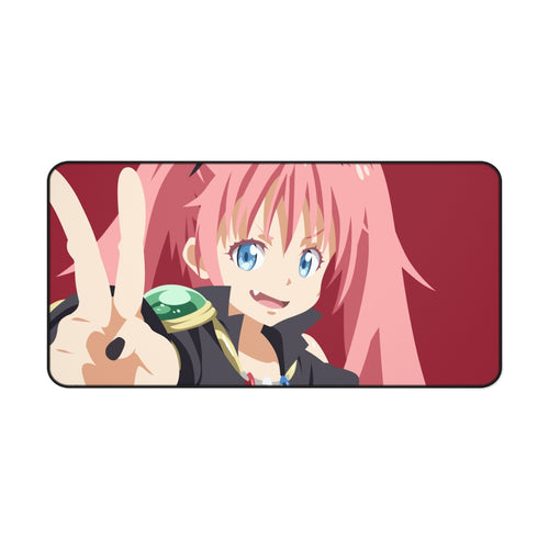 Milim Nava Mouse Pad (Desk Mat)