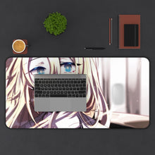 Charger l&#39;image dans la galerie, Angels Of Death Rachel Gardner Mouse Pad (Desk Mat) With Laptop
