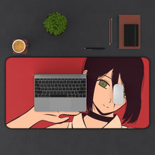 Charger l&#39;image dans la galerie, Chainsaw Man Mouse Pad (Desk Mat) With Laptop
